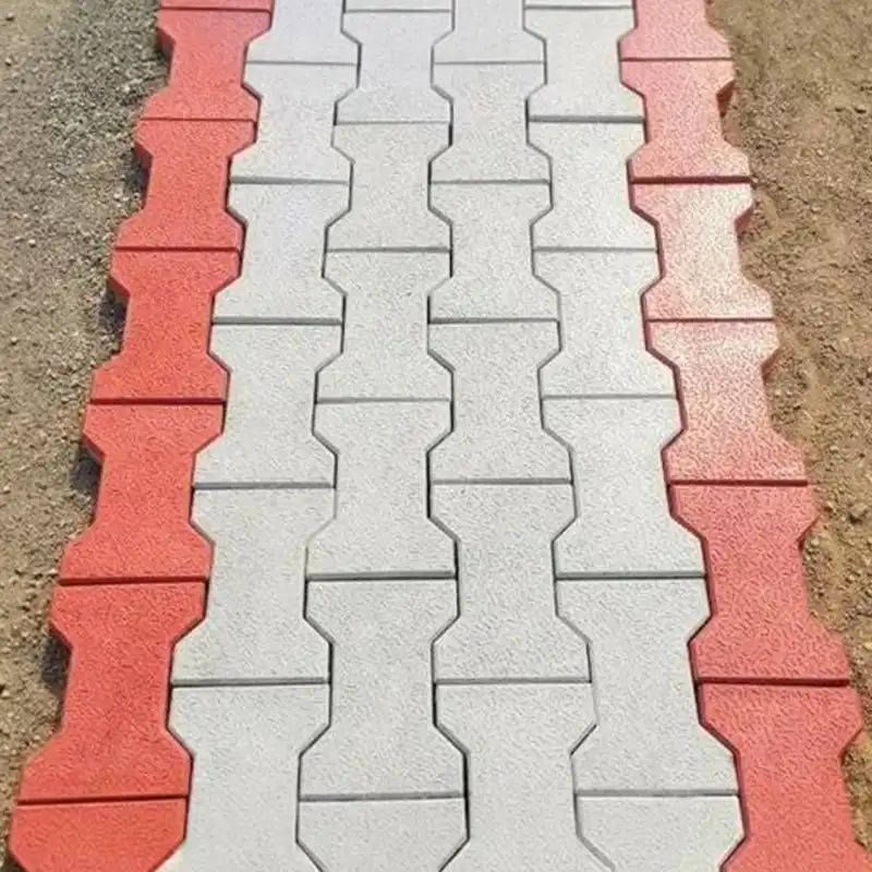 Double Interlocking 02