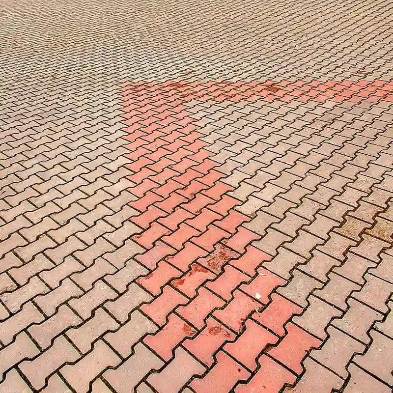 Double Interlocking 04