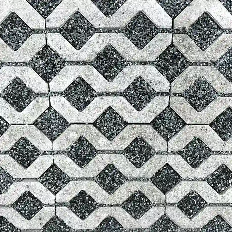 Grass Pavers 04