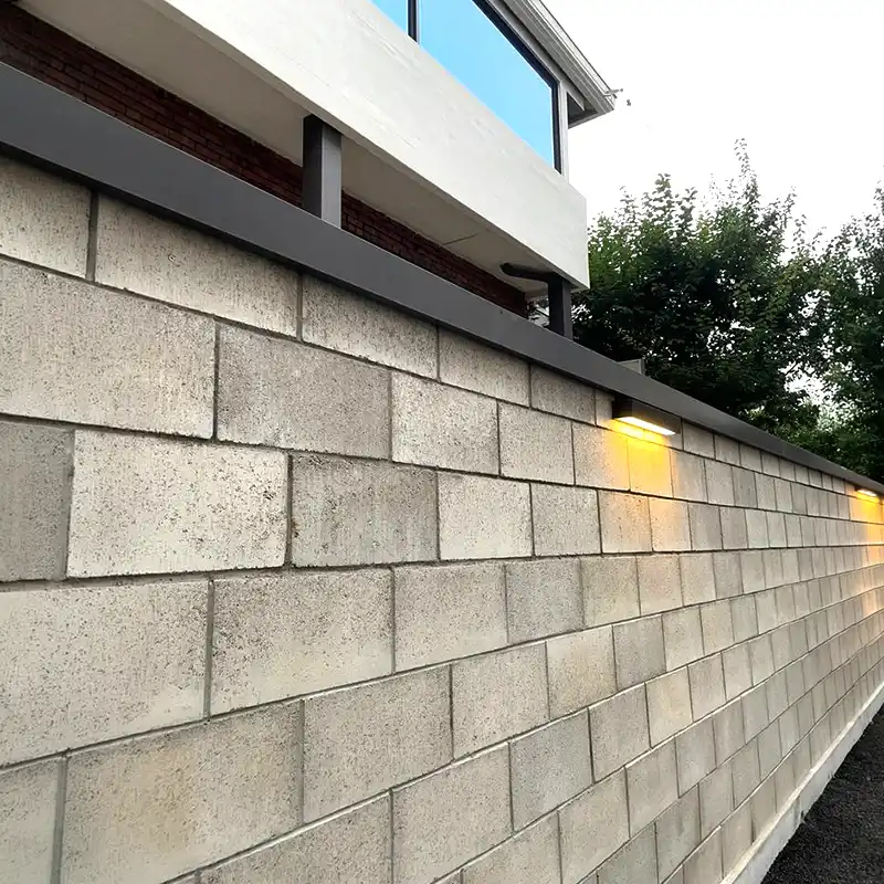 Hollow Block 07