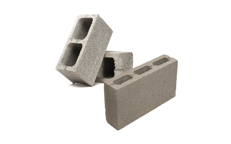 Hollow Block Before 02