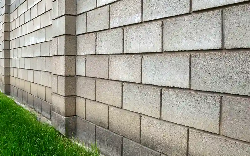 Kerb Stone-Aging After 02