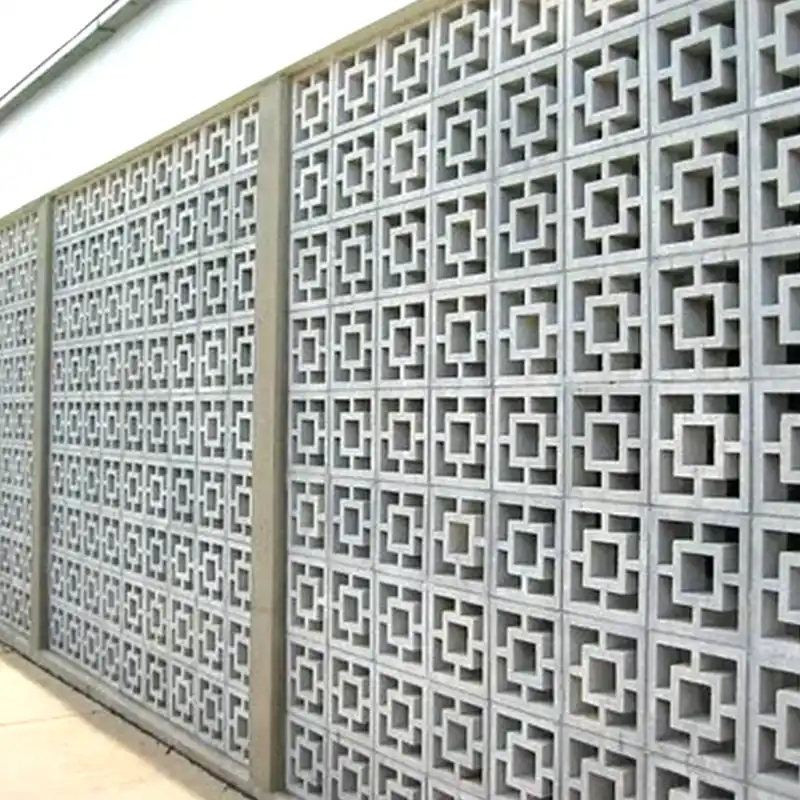 Ornamental Blocks 11