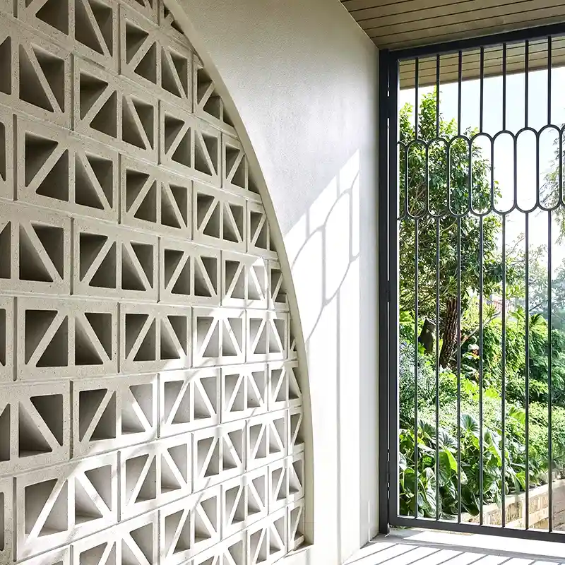 Ornamental Blocks 21