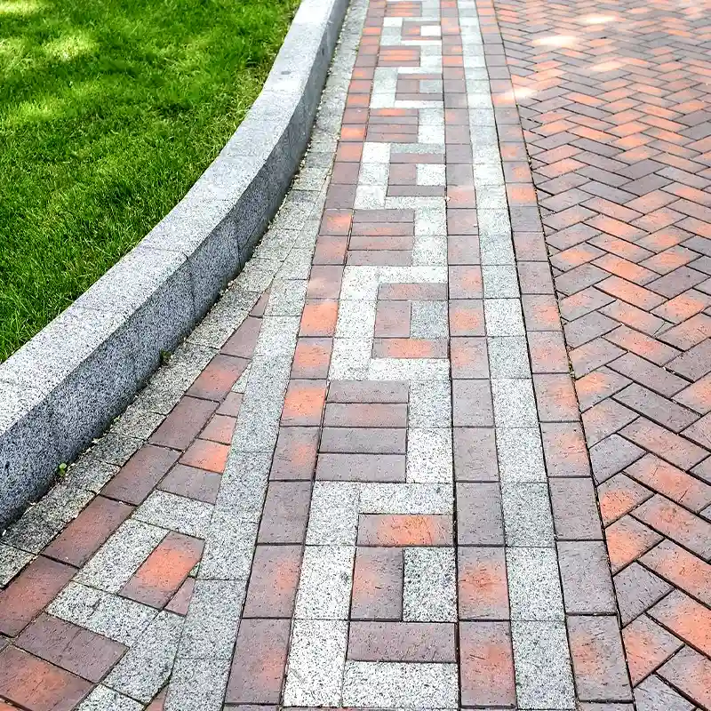 Rectangular Pavers 02