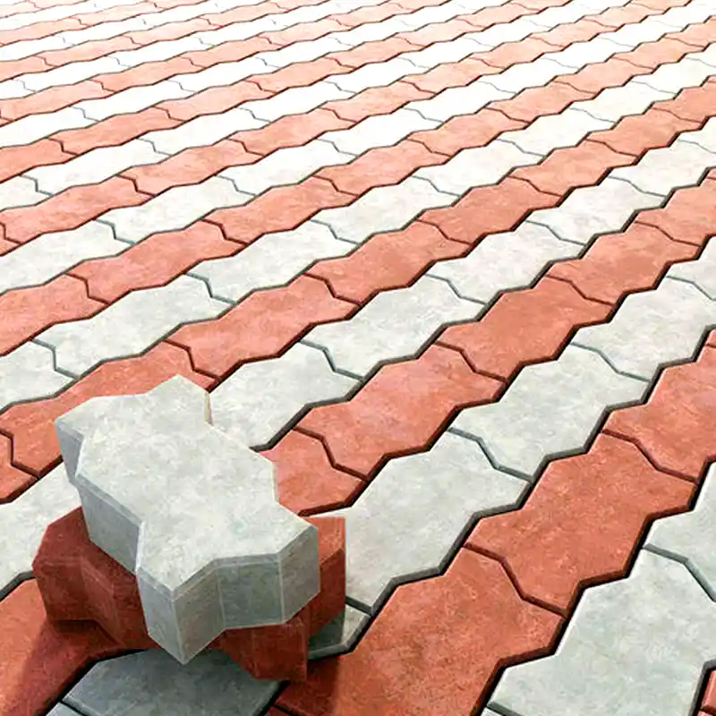 Uni Pavers 07