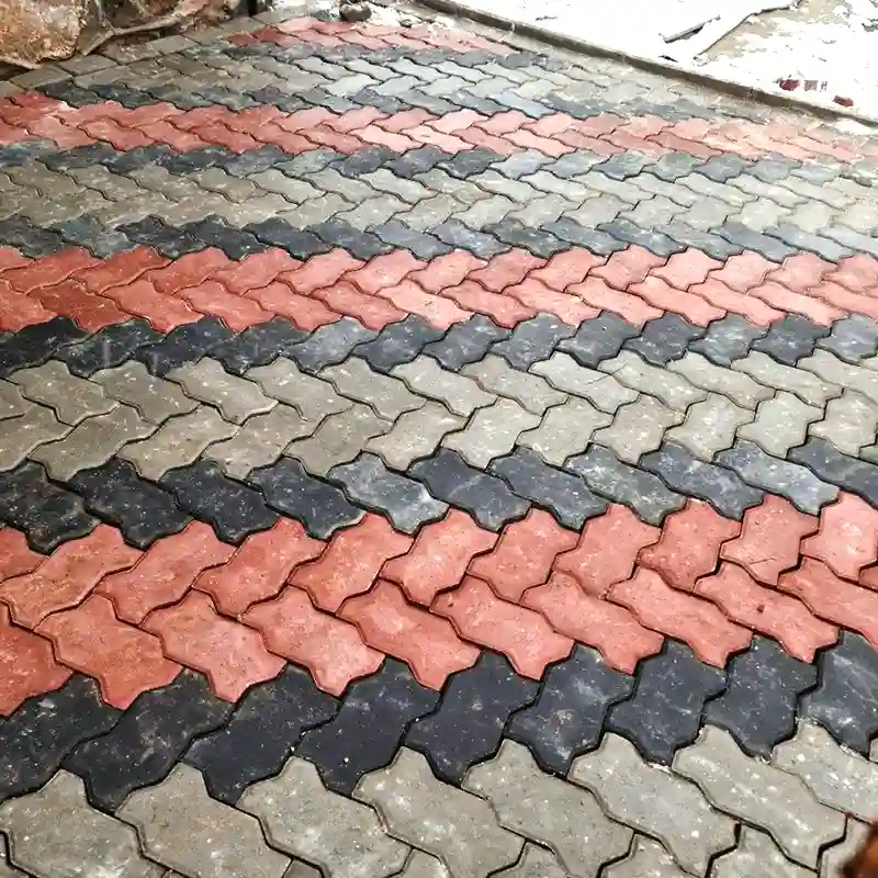 Uni Pavers 12